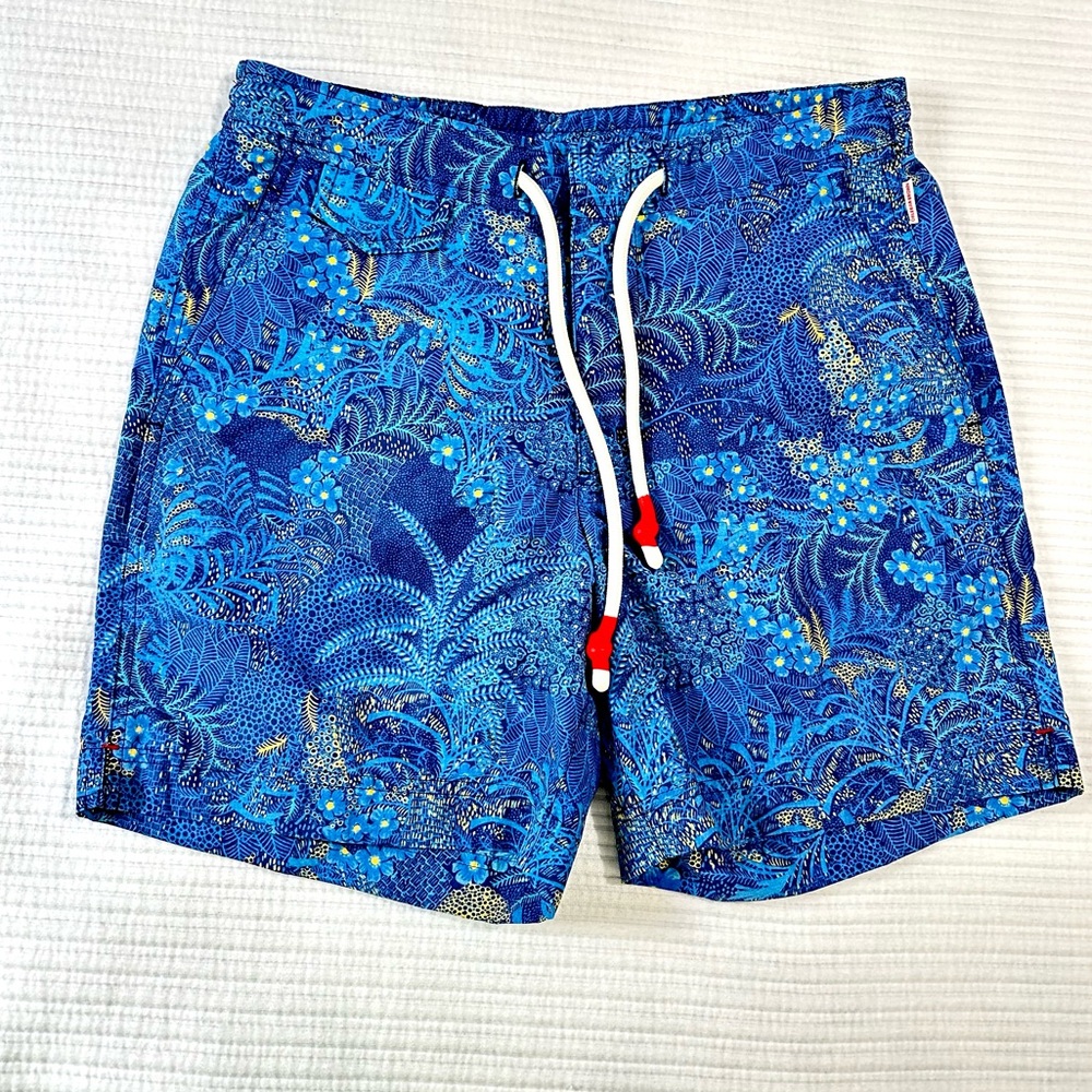 New! Orlebar Brown standard tropic high  Swim Trunks